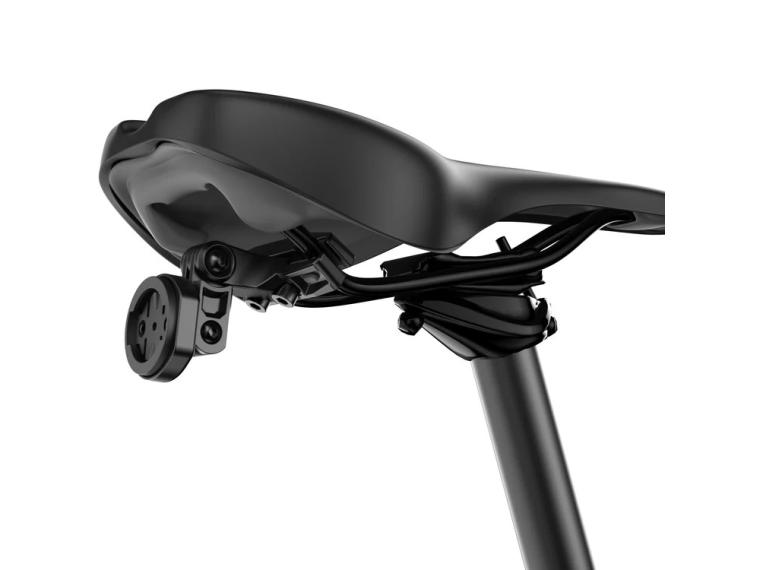 KOM Cycling Saddle Rail Radar Mount