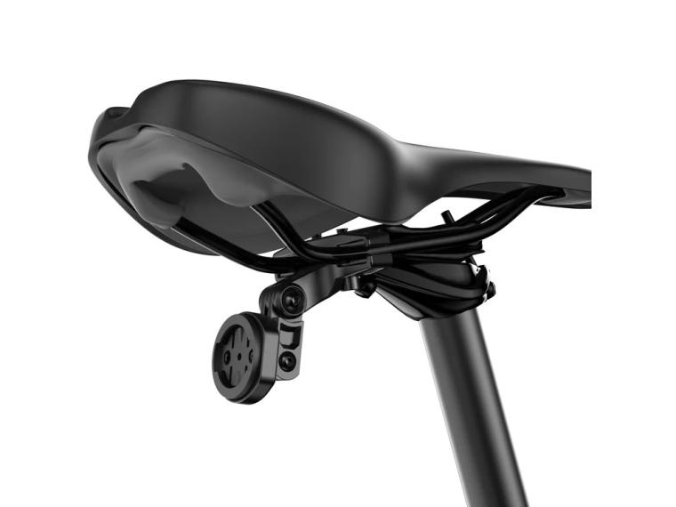 KOM Cycling Saddle Rail Radar Mount