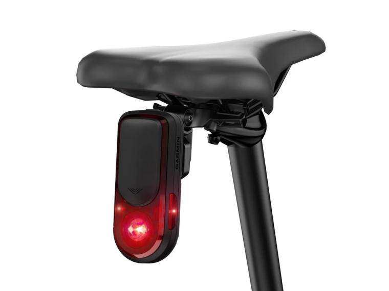 KOM Cycling Saddle Rail Radar Mount