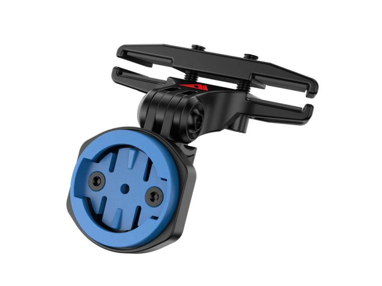 KOM Cycling Saddle Rail Radar Mount