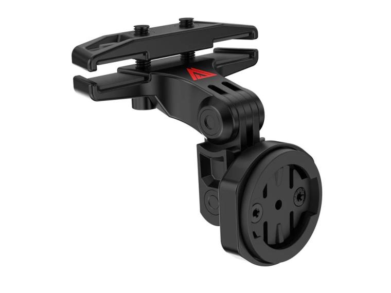 KOM Cycling Saddle Rail Radar Mount