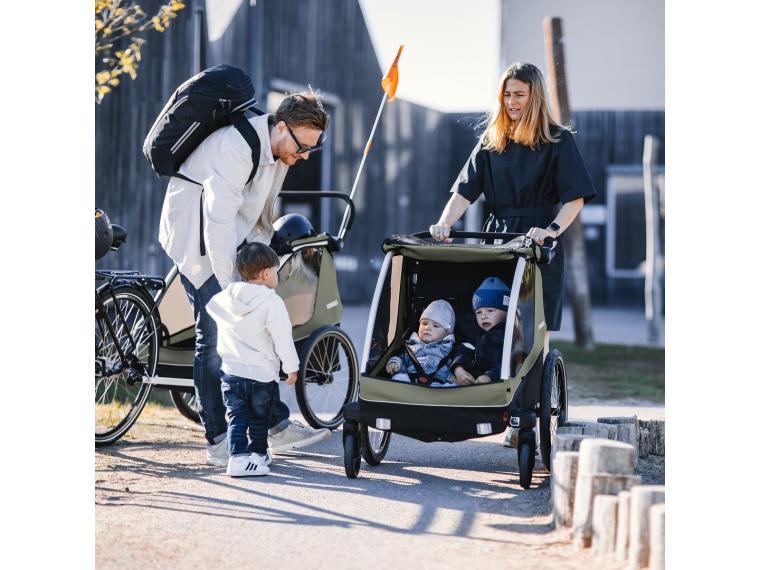 Thule Courier