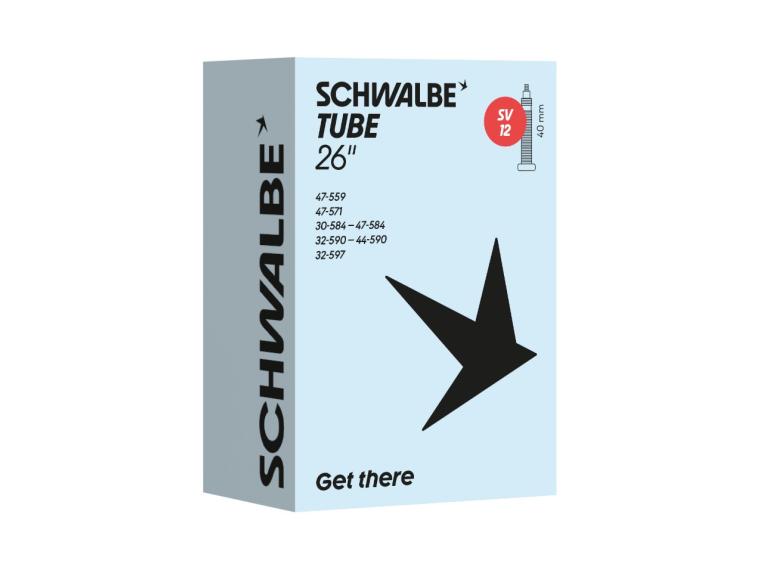 Schwalbe SV12 Inner Tube