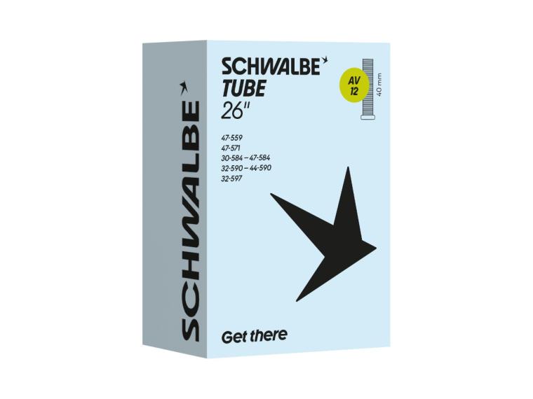 Schwalbe AV12 Inner Tube