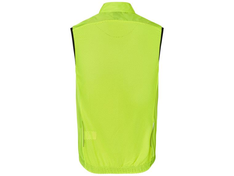 GripGrab RIDE Windproof Vest Yellow