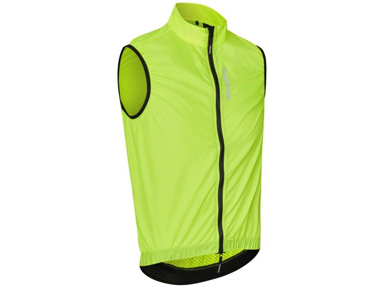 GripGrab RIDE Windproof Vest Yellow