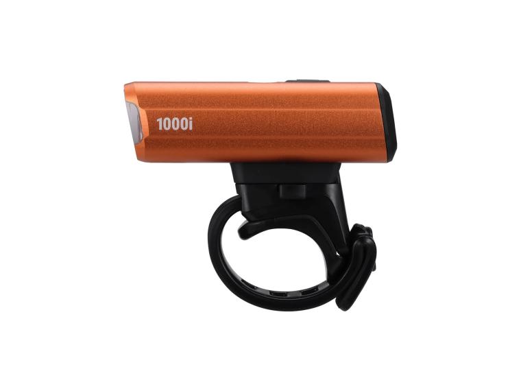 BBB Cycling Frontlight NanoStrike 1000i BLS-263i Cykellampa Fram Orange