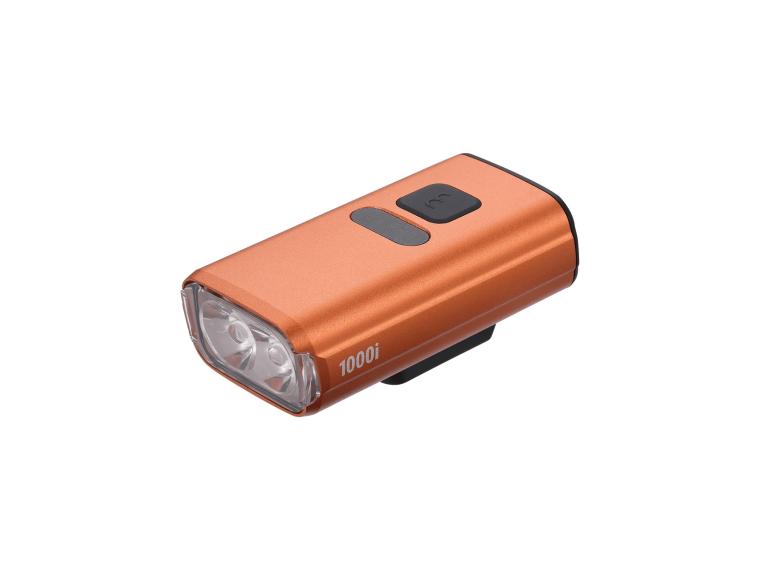 BBB Cycling Frontlight NanoStrike 1000i BLS-263i Cykellampa Fram Orange
