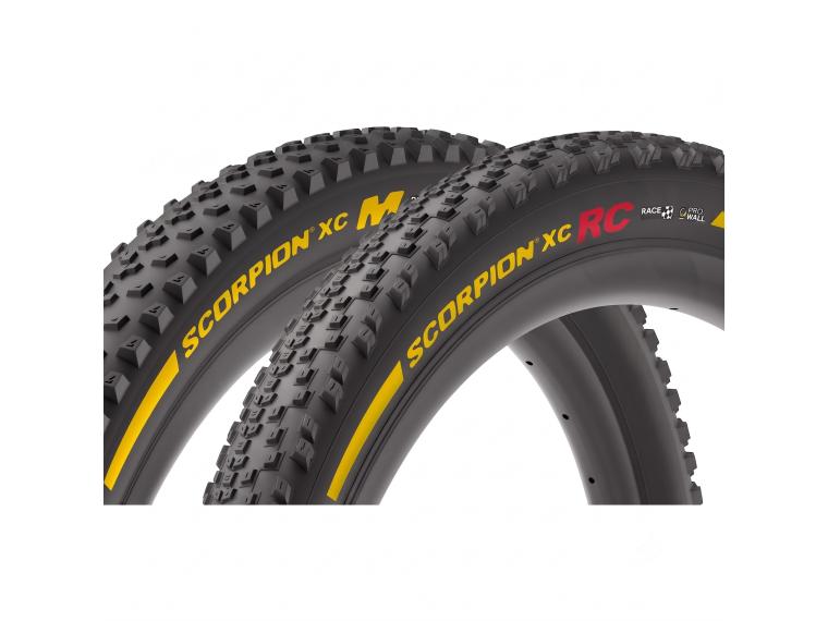 Pirelli Scorpion Race XC M + XC RC ProWall