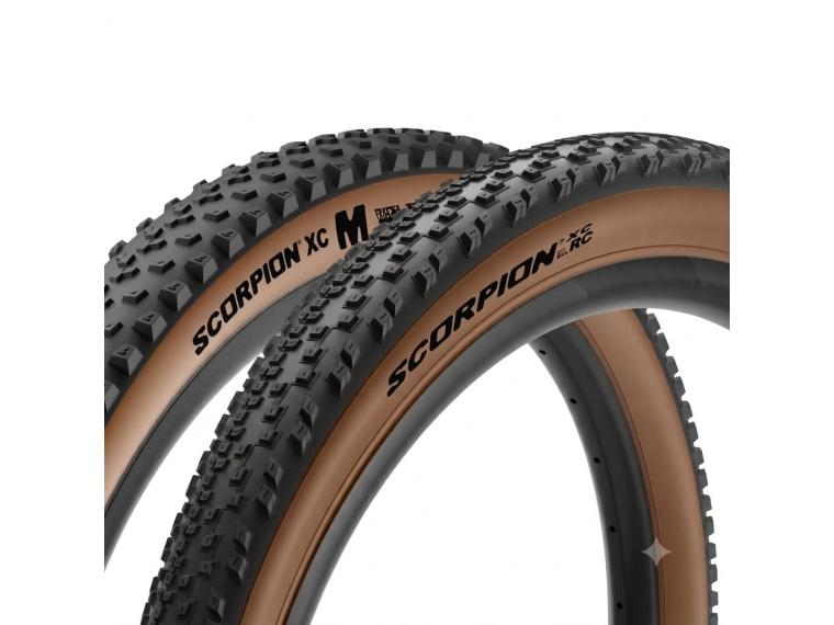 Pirelli Scorpion Race XC M + XC RC ProWall Team Edition