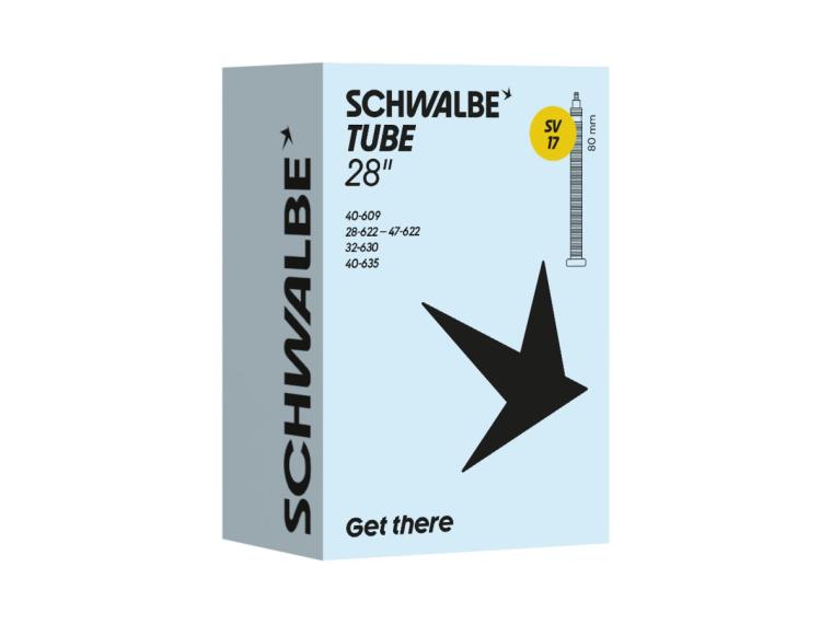 Schwalbe SV17 Binnenband 80 mm