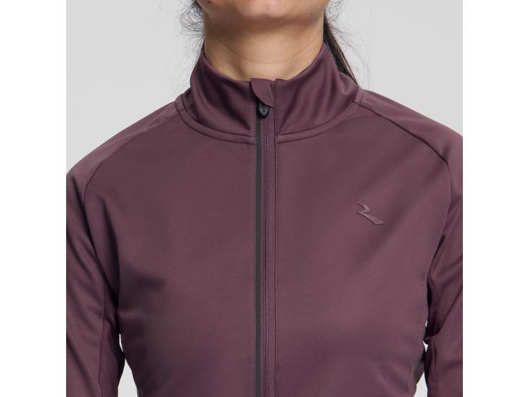 Rogelli Essential II W Winter Jacket Chutney