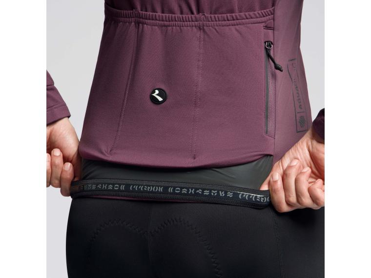 Rogelli Essential II W Winter Jacket Chutney