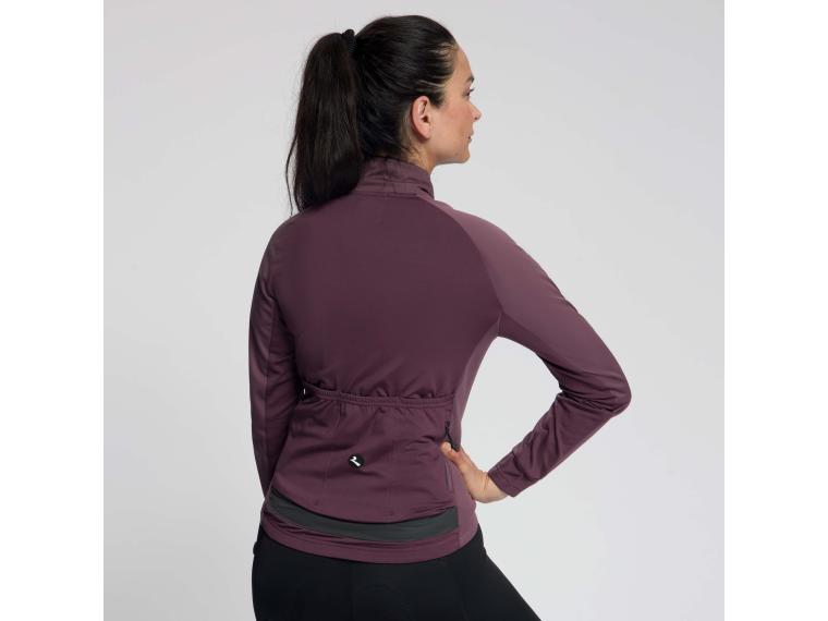 Rogelli Essential II W Winter Jacket Chutney
