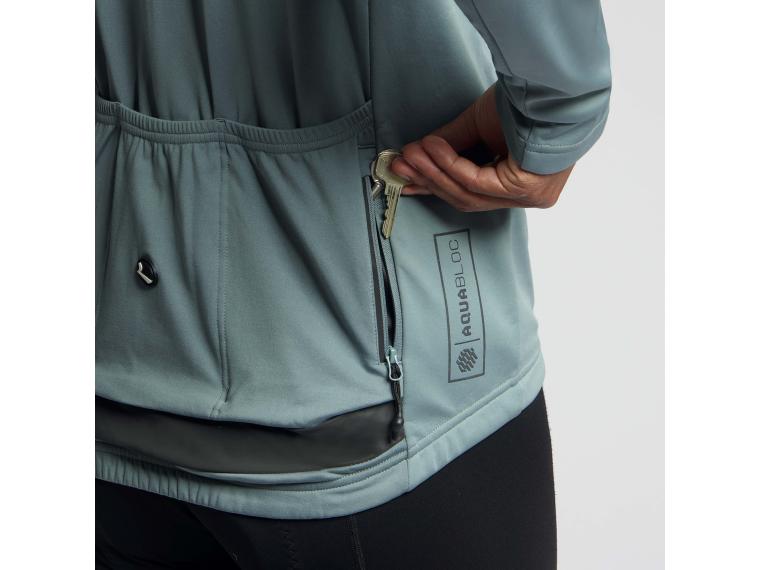 Rogelli Essential II Winter Jacket Grey