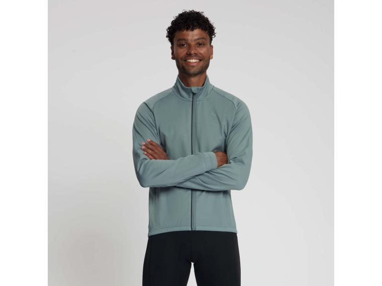 Rogelli Essential II Winter Jacket Grey