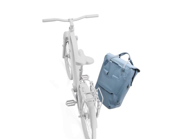 Thule Shield Backpack Cycling Rucksack Blue