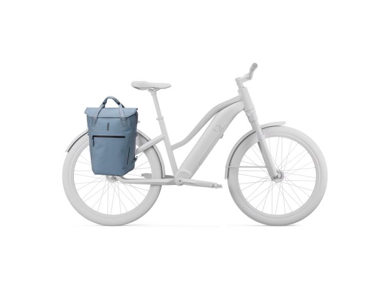 Thule Shield Backpack Cycling Rucksack Blue