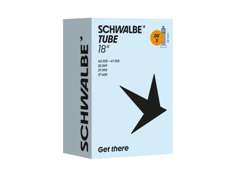 Chambre à Air Ville Schwalbe DV5