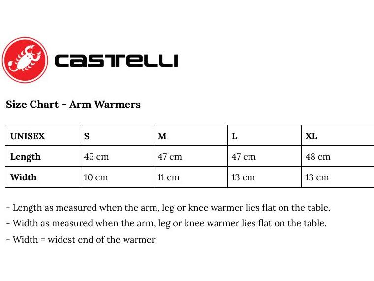Manicotti Castelli Nano Flex Evo