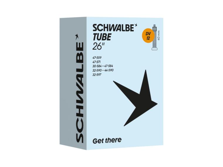 Schwalbe DV12 Inner Tube