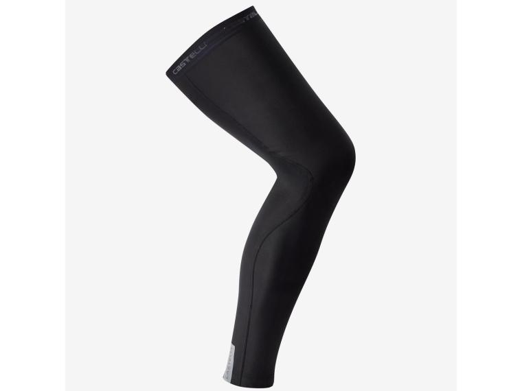 Castelli Nano Flex Evo Beenstukken Zwart
