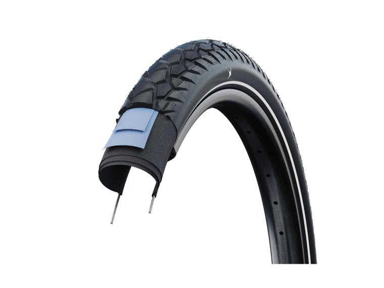 Schwalbe Hybrid Al Grounder Tyre