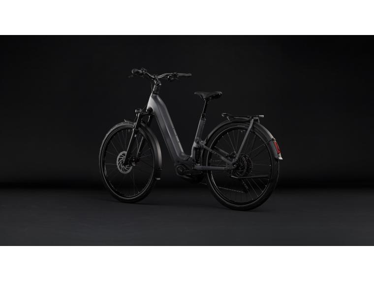 Vélo Électrique Hybride Cube Kathmandu Hybrid One11 HPC Pro