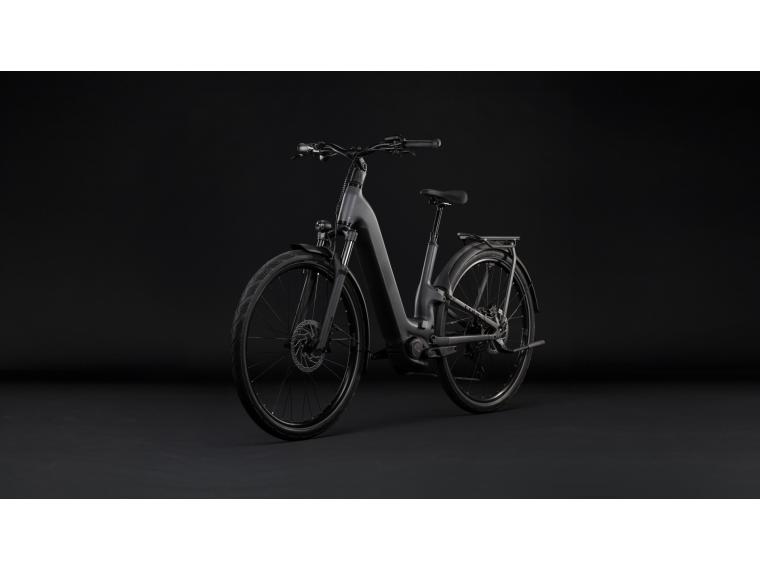 Vélo Électrique Hybride Cube Kathmandu Hybrid One11 HPC Pro