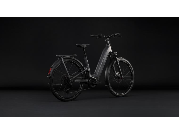 Vélo Électrique Hybride Cube Kathmandu Hybrid One11 HPC Pro