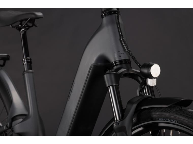 Vélo Électrique Hybride Cube Kathmandu Hybrid One11 HPC Pro