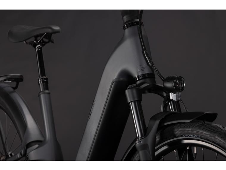 Vélo Électrique Hybride Cube Kathmandu Hybrid One11 HPC Pro