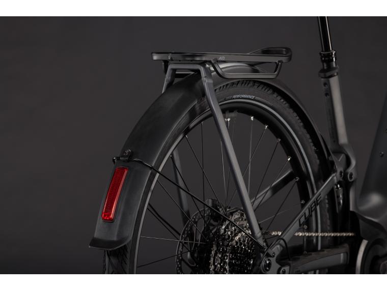 Vélo Électrique Hybride Cube Kathmandu Hybrid One11 HPC Pro