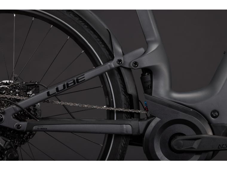 Vélo Électrique Hybride Cube Kathmandu Hybrid One11 HPC Pro