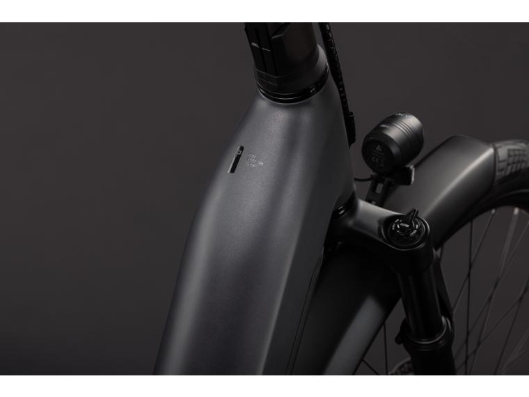 Vélo Électrique Hybride Cube Kathmandu Hybrid One11 HPC Pro