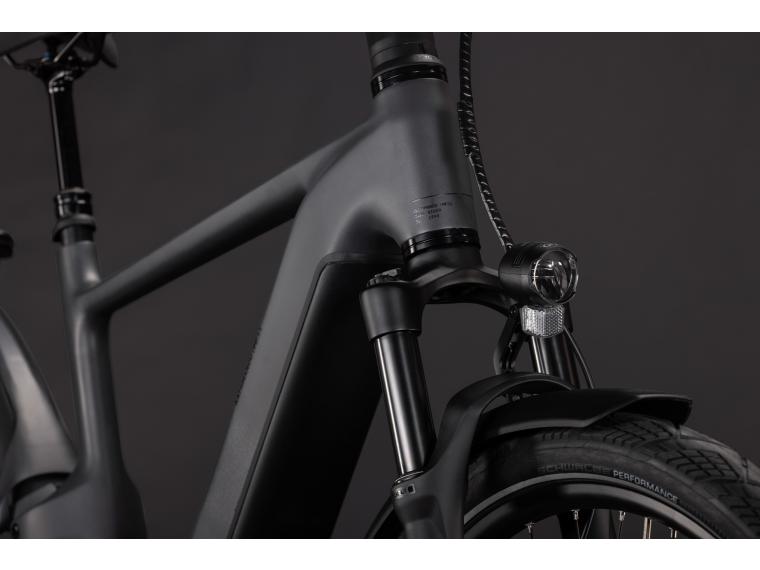 Vélo Électrique Hybride Cube Kathmandu Hybrid One11 HPC Pro