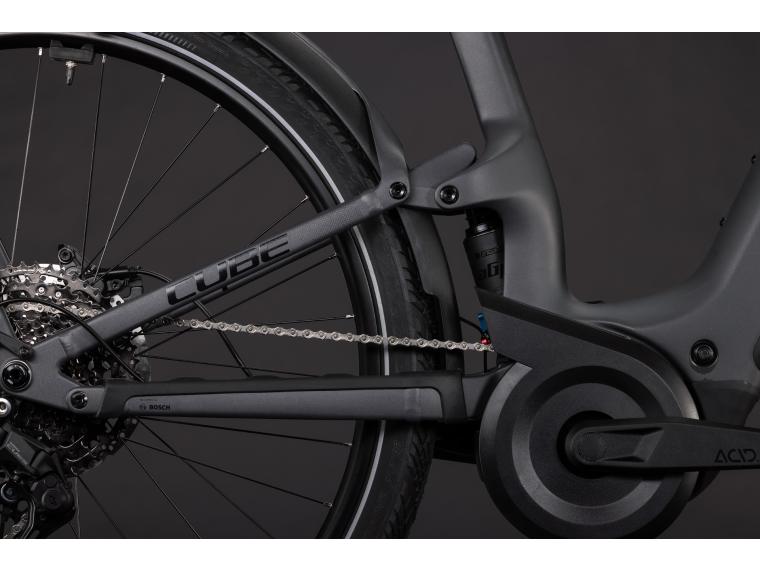 Vélo Électrique Hybride Cube Kathmandu Hybrid One11 HPC Pro