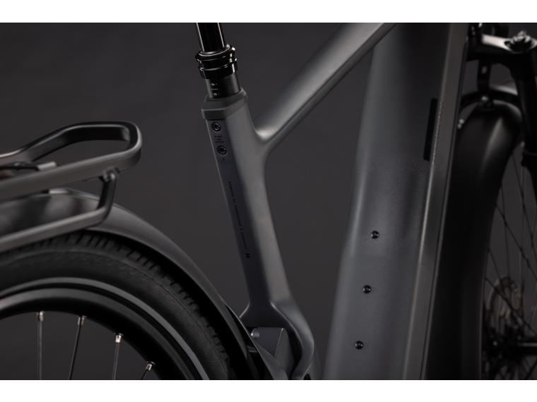 Vélo Électrique Hybride Cube Kathmandu Hybrid One11 HPC Pro
