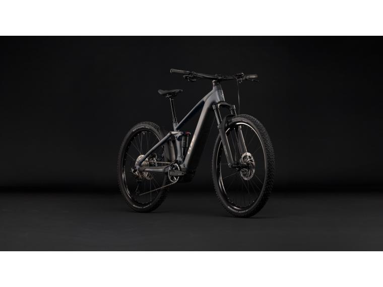 Cube Stereo Hybrid One22 Pro Elektrische Mountainbike