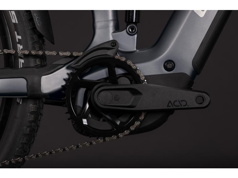 Cube Stereo Hybrid One22 Pro Elektrische Mountainbike