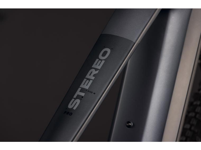 Cube Stereo Hybrid One22 Pro Elektrische Mountainbike