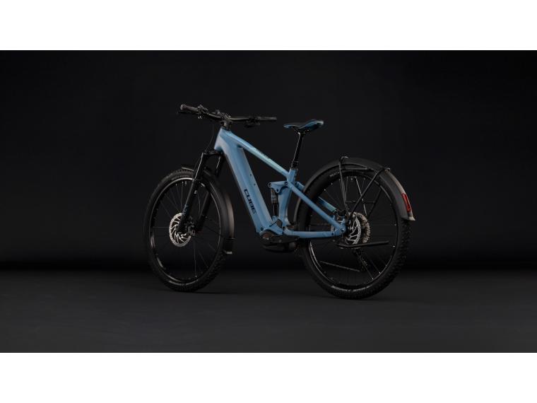 Cube Stereo Hybrid One22 Pro FE Elektrische Mountainbike