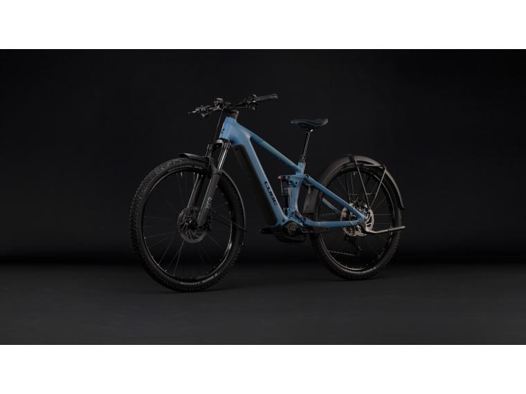 Cube Stereo Hybrid One22 Pro FE Elektrische Mountainbike
