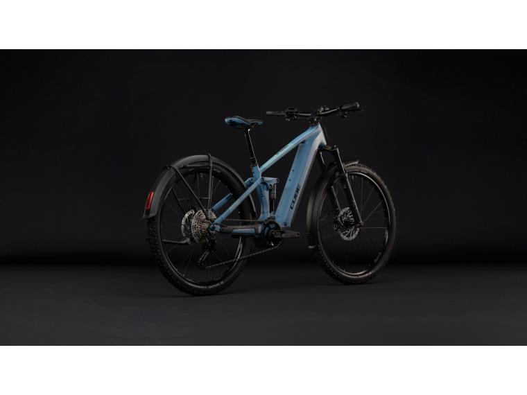 Cube Stereo Hybrid One22 Pro FE Elektrische Mountainbike