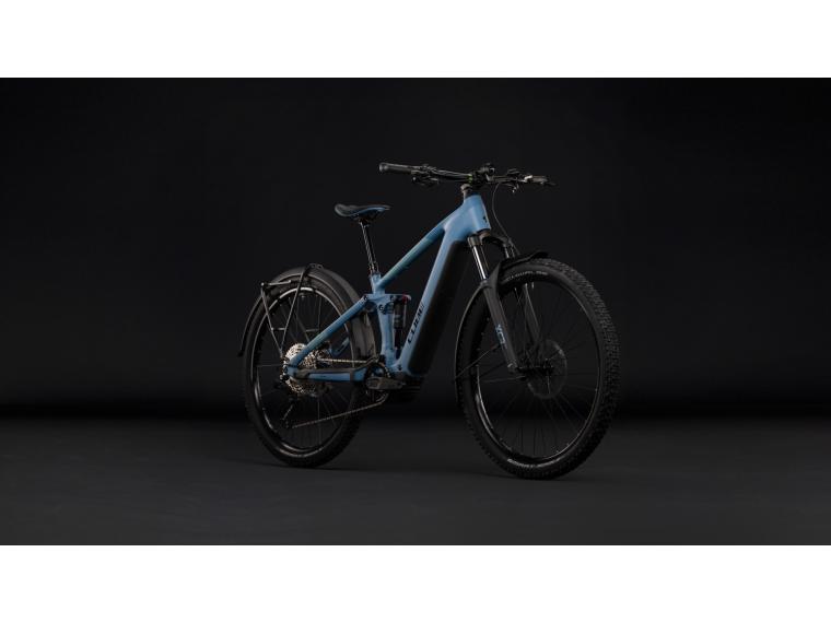 Cube Stereo Hybrid One22 Pro FE Elektrische Mountainbike