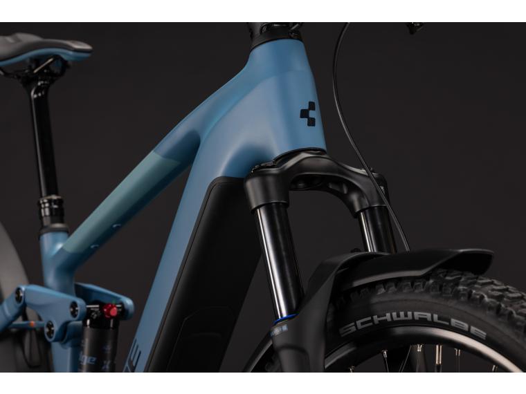 Cube Stereo Hybrid One22 Pro FE Elektrische Mountainbike