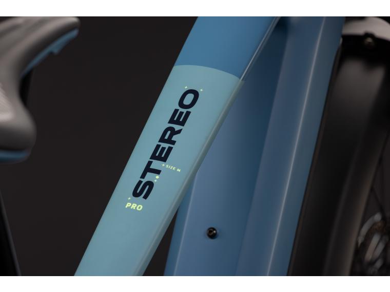Cube Stereo Hybrid One22 Pro FE Elektrische Mountainbike