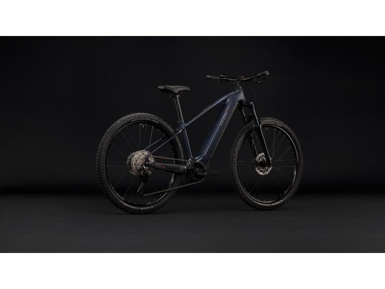 Cube Reaction Hybrid One Elektrische Mountainbike