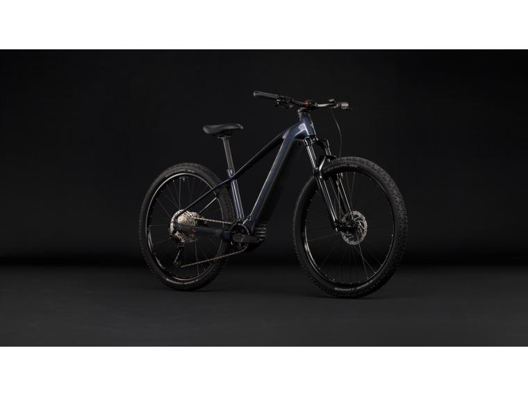 Cube Reaction Hybrid One Elektrische Mountainbike
