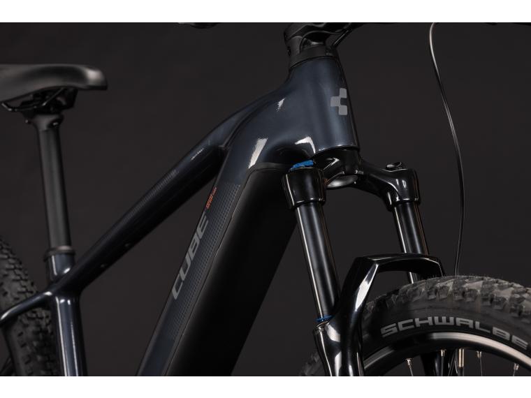 Cube Reaction Hybrid One Elektrische Mountainbike